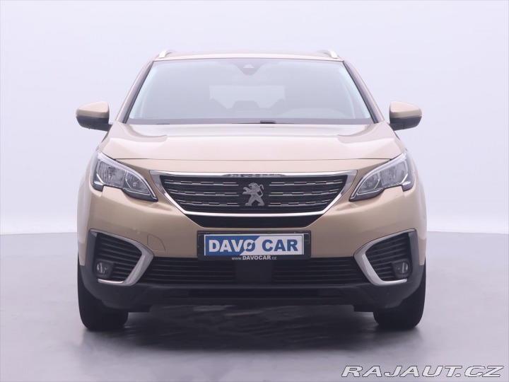 Peugeot 5008 1,2 PT 96kW Allure CZ 7-M 2017