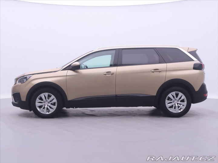 Peugeot 5008 1,2 PT 96kW Allure CZ 7-M 2017