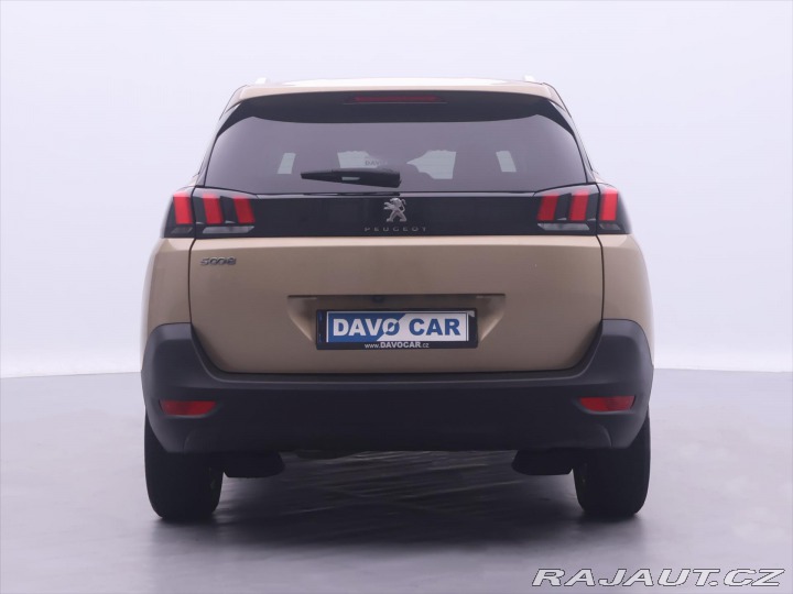 Peugeot 5008 1,2 PT 96kW Allure CZ 7-M 2017