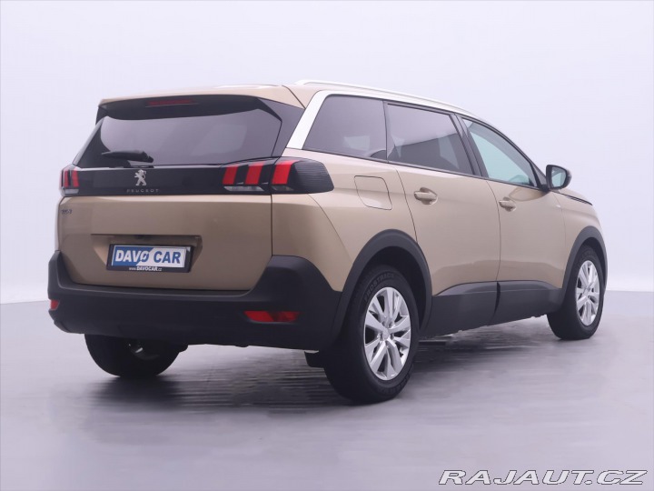 Peugeot 5008 1,2 PT 96kW Allure CZ 7-M 2017