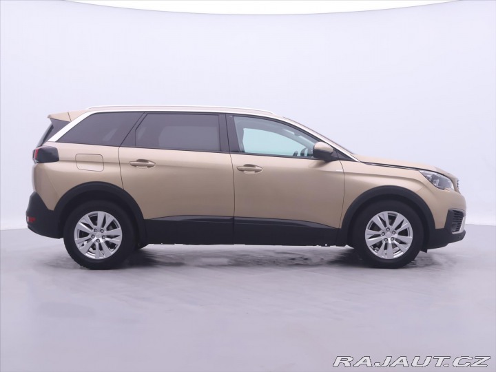 Peugeot 5008 1,2 PT 96kW Allure CZ 7-M 2017