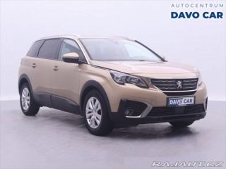 Peugeot 5008 1,2 PT 96kW Allure CZ 7-M 2017