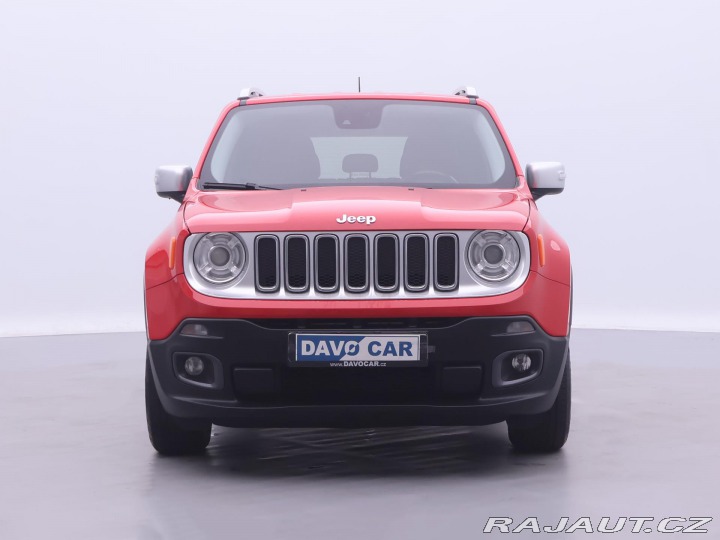Jeep Renegade 2,0 MJT 103kW Aut. CZ 4X4 2015