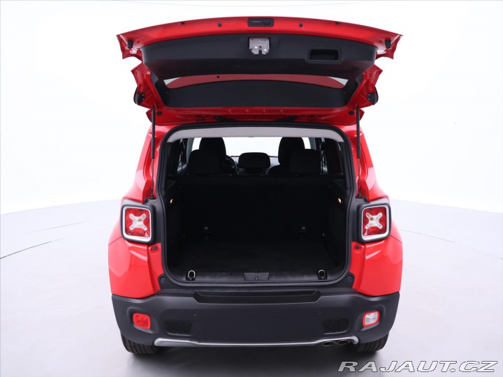 Jeep Renegade 2,0 MJT 103kW Aut. CZ 4X4 2015