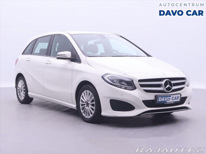 Mercedes-Benz B 2,1 200d 100kW Aut. Navi