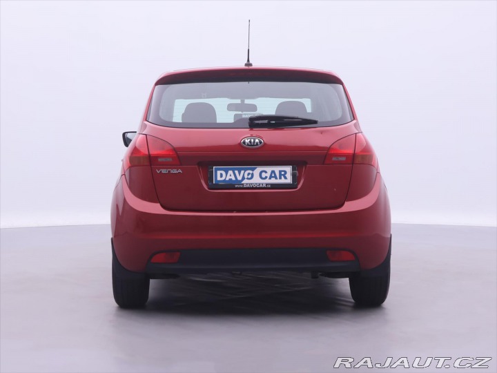 Kia Venga 1,4 i 66kW 1.Maj. CZ 2013