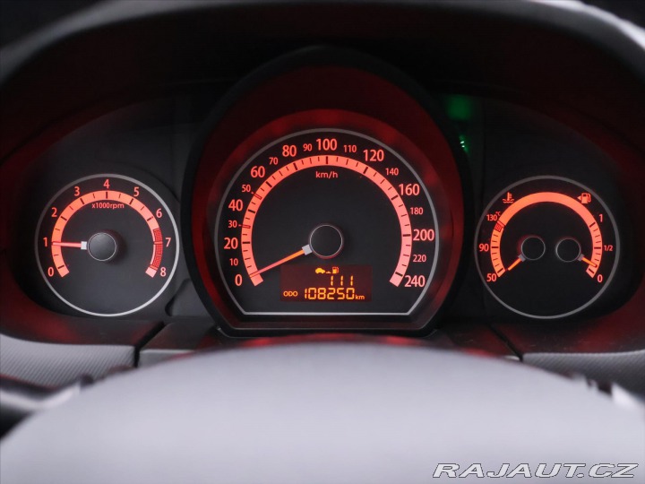 Kia Ceed 1,4 i 77kW Klima CZ 2012
