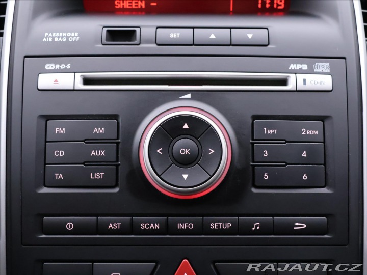 Kia Ceed 1,4 i 77kW Klima CZ 2012