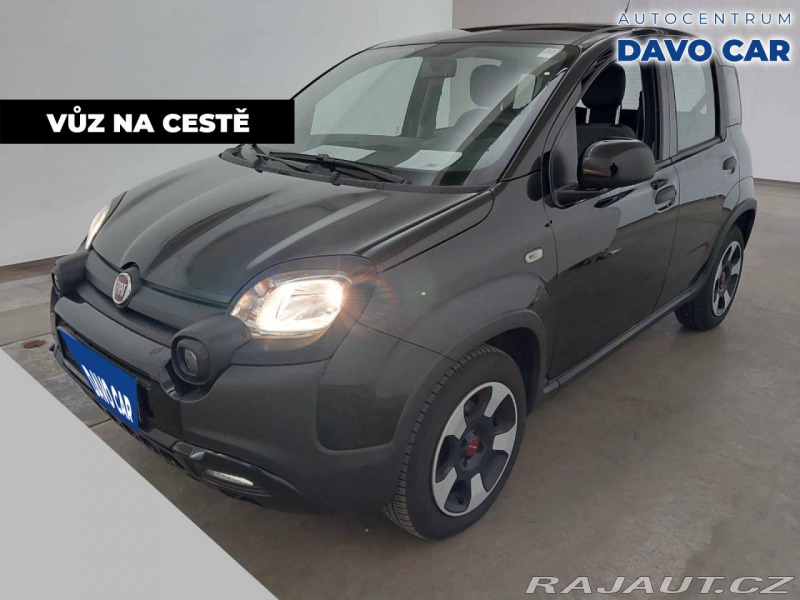 Fiat Panda 1,0 Cross DPH Klima