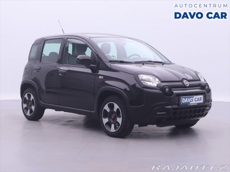 Fiat Panda 1,0 i Hybrid Cross Klima