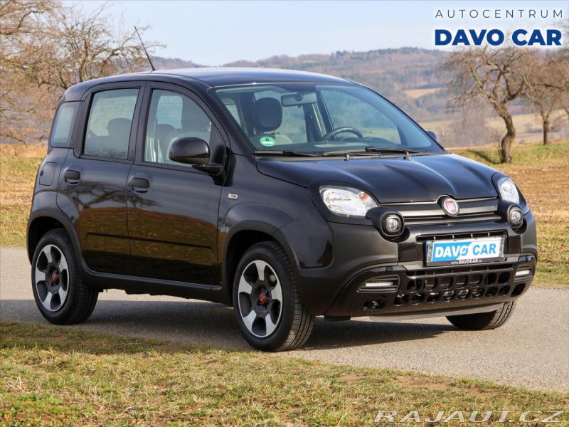 Fiat Panda 1,0 i Hybrid Cross Klima