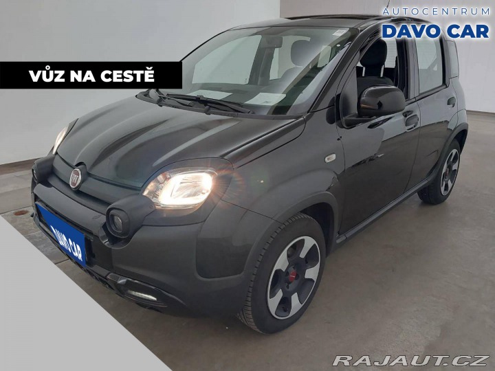 Fiat Panda 1,0 Cross DPH Klima 2023
