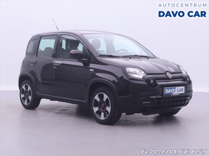 Fiat Panda 1,0 i Hybrid Cross Klima 2023