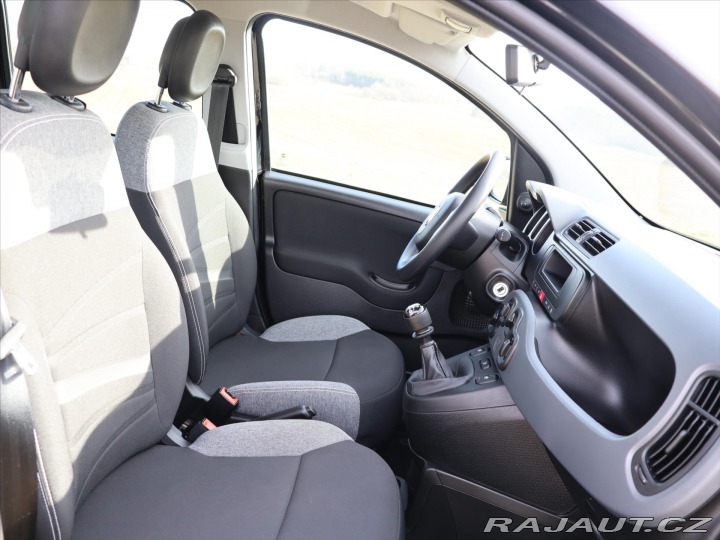 Fiat Panda 1,0 i 51kW Cross Klima DP 2023