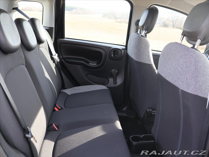 Fiat Panda 1,0 i 51kW Cross Klima DP 2023