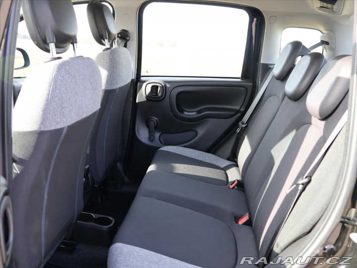 Fiat Panda 1,0 i 51kW Cross Klima DP 2023