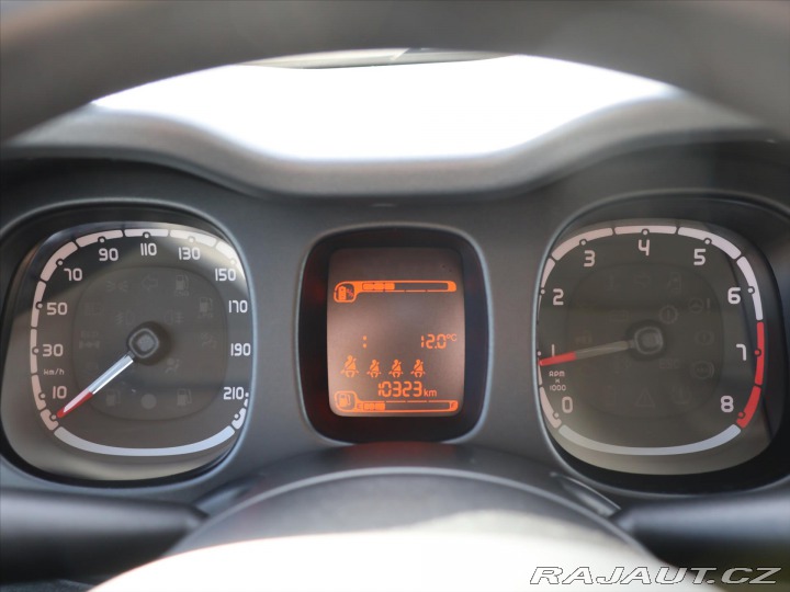 Fiat Panda 1,0 i 51kW Cross Klima DP 2023