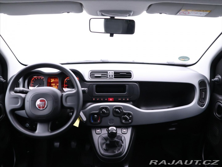 Fiat Panda 1,0 i Hybrid Cross Klima 2023
