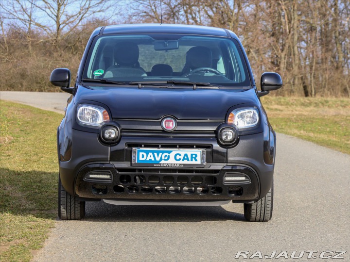 Fiat Panda 1,0 i 51kW Cross Klima DP 2023