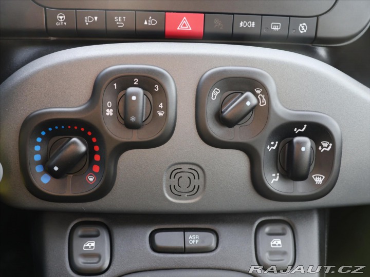Fiat Panda 1,0 i 51kW Cross Klima DP 2023