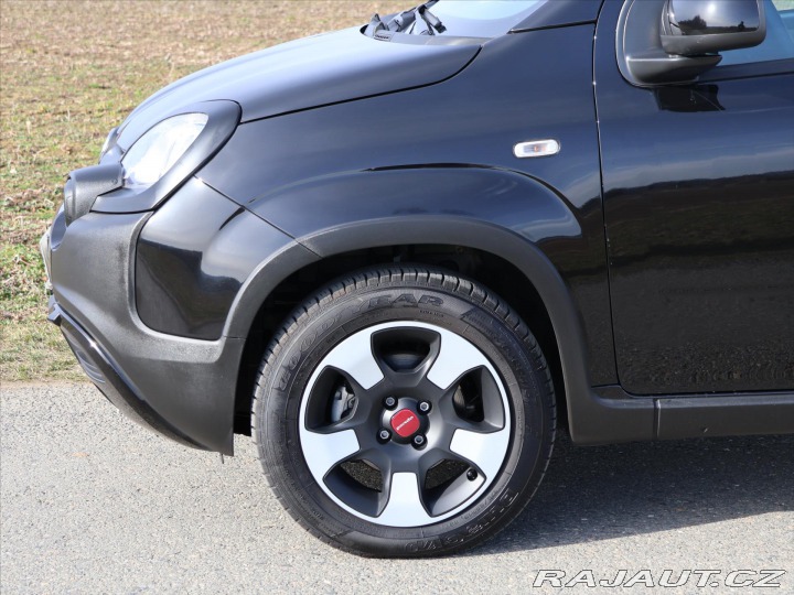 Fiat Panda 1,0 i 51kW Cross Klima DP 2023