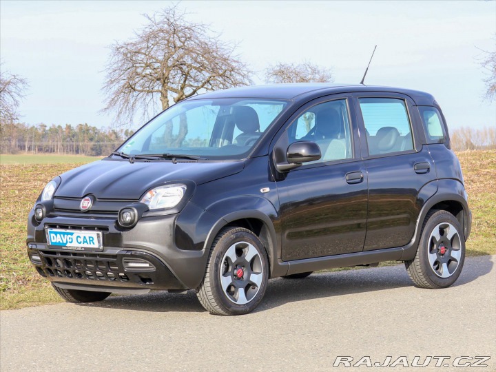Fiat Panda 1,0 i 51kW Cross Klima DP 2023