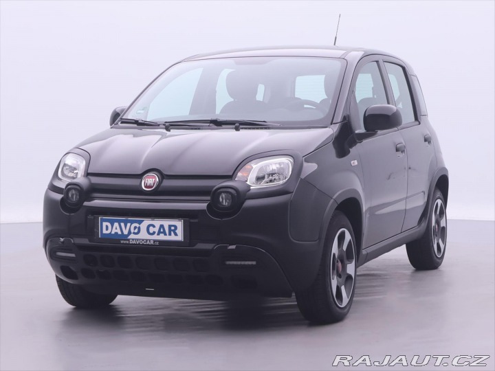 Fiat Panda 1,0 i Hybrid Cross Klima 2023