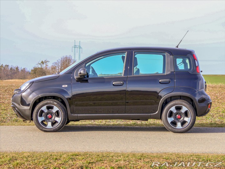 Fiat Panda 1,0 i 51kW Cross Klima DP 2023