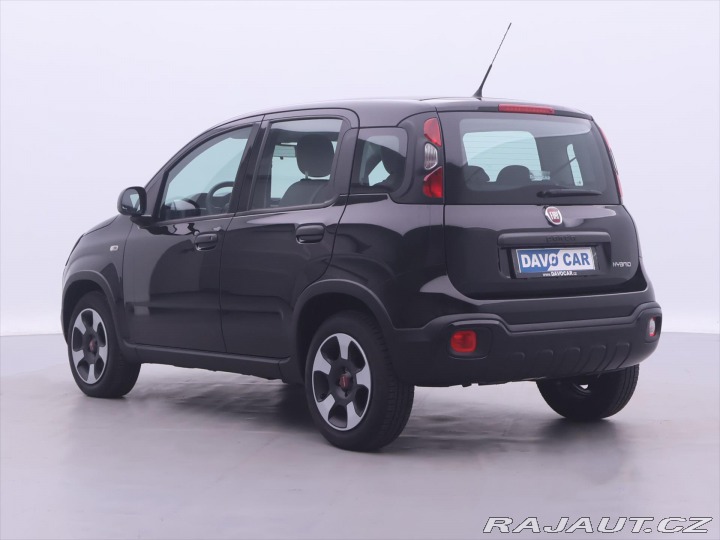 Fiat Panda 1,0 i Hybrid Cross Klima 2023