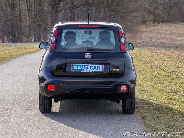 Fiat Panda 1,0 i 51kW Cross Klima DP 2023