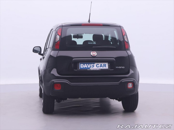 Fiat Panda 1,0 i Hybrid Cross Klima 2023