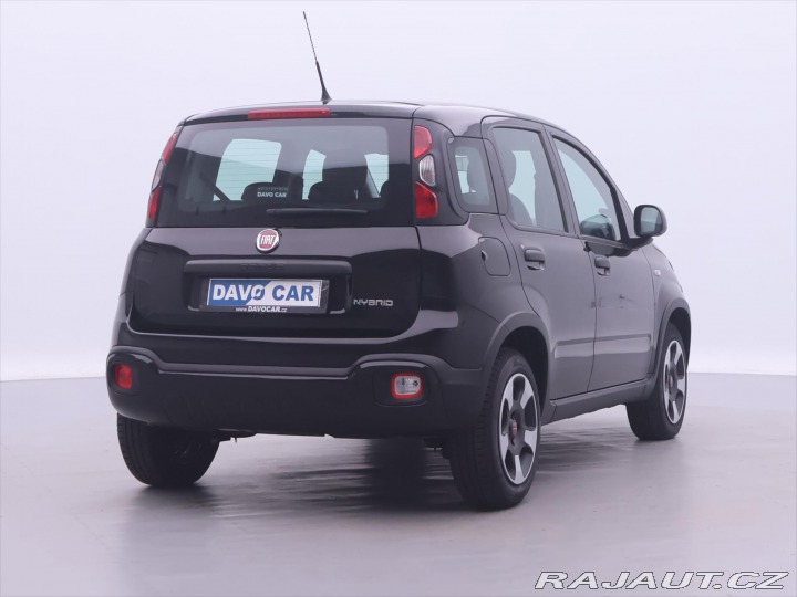 Fiat Panda 1,0 i Hybrid Cross Klima 2023