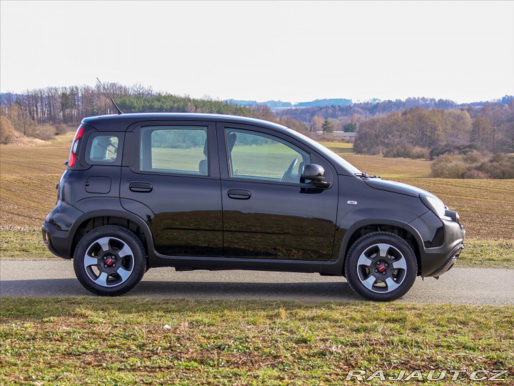 Fiat Panda 1,0 i 51kW Cross Klima DP 2023