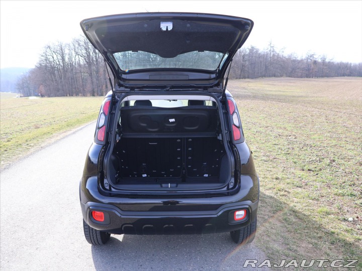 Fiat Panda 1,0 i 51kW Cross Klima DP 2023
