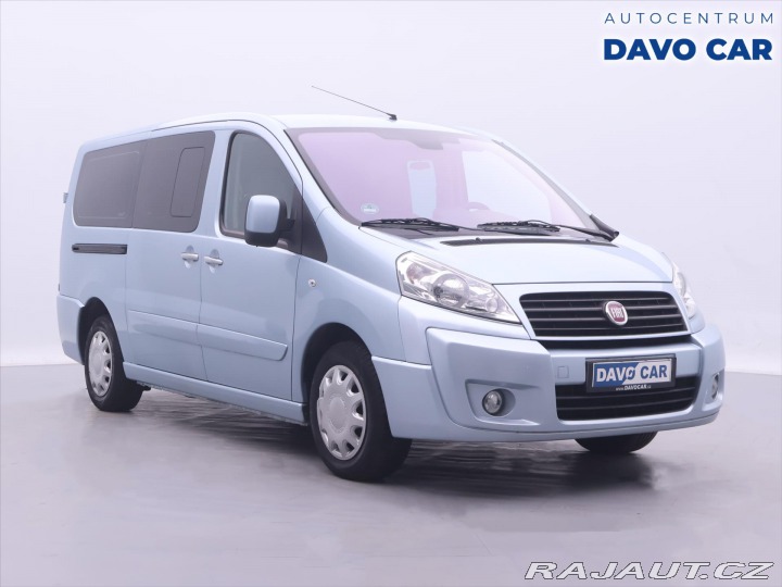 Fiat Scudo 2,0 88kW Multijet L2H1 Fa 2009