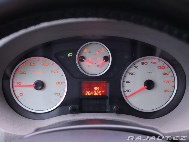 Fiat Scudo 2,0 88kW Multijet L2H1 Fa 2009