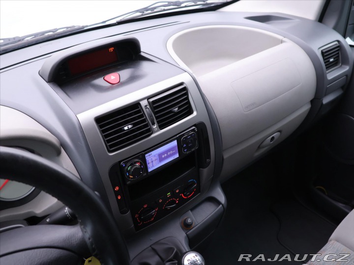 Fiat Scudo 2,0 88kW Multijet L2H1 Fa 2009