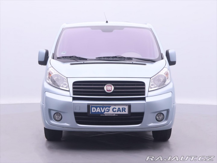 Fiat Scudo 2,0 88kW Multijet L2H1 Fa 2009