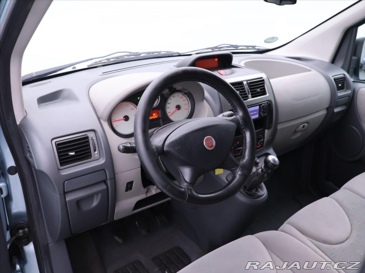Fiat Scudo 2,0 88kW Multijet L2H1 Fa 2009