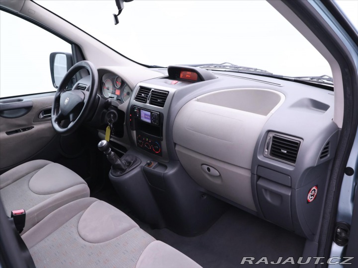 Fiat Scudo 2,0 88kW Multijet L2H1 Fa 2009