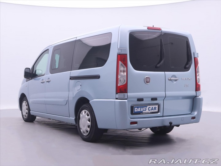 Fiat Scudo 2,0 88kW Multijet L2H1 Fa 2009