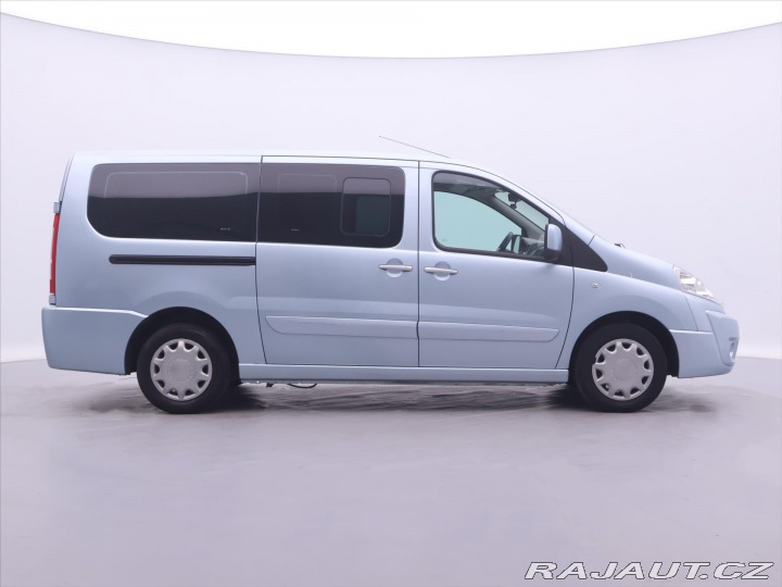 Fiat Scudo 2,0 88kW Multijet L2H1 Fa 2009