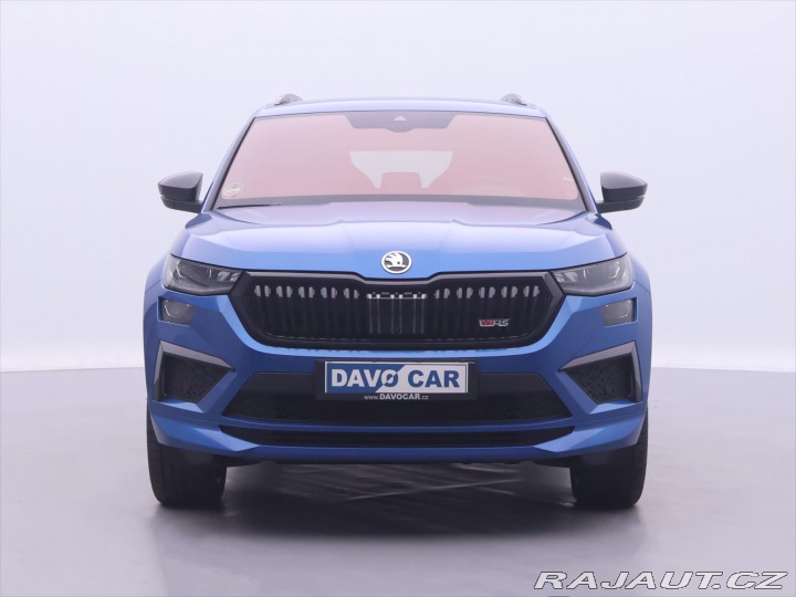 Škoda Kodiaq 2,0 TSI DSG 4x4 RS 7-Míst 2022