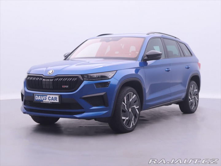 Škoda Kodiaq 2,0 TSI DSG 4x4 RS 7-Míst 2022