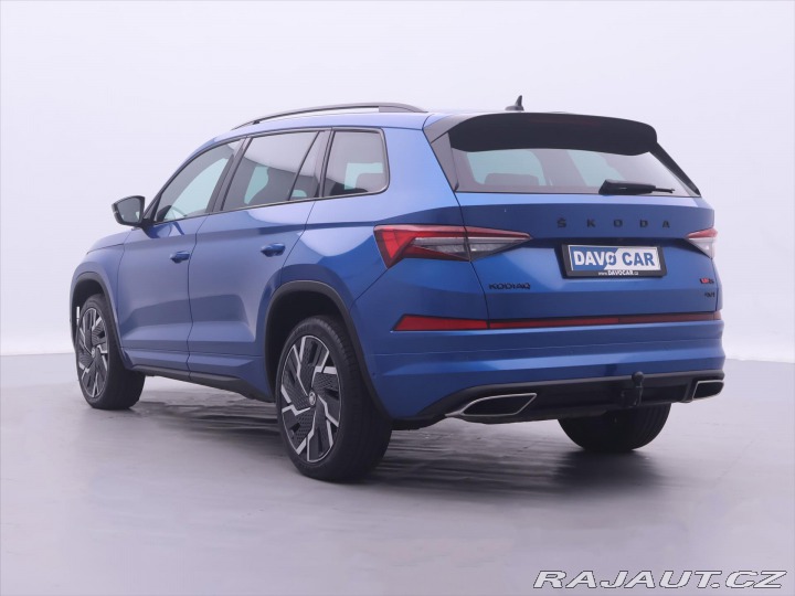 Škoda Kodiaq 2,0 TSI DSG 4x4 RS 7-Míst 2022