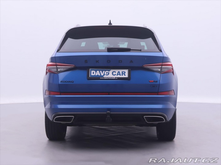 Škoda Kodiaq 2,0 TSI DSG 4x4 RS 7-Míst 2022