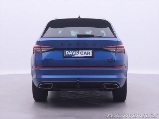 Škoda Kodiaq 2,0 TSI DSG 4x4 RS 7-Míst 2022