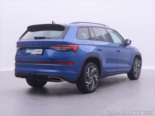 Škoda Kodiaq 2,0 TSI DSG 4x4 RS 7-Míst 2022