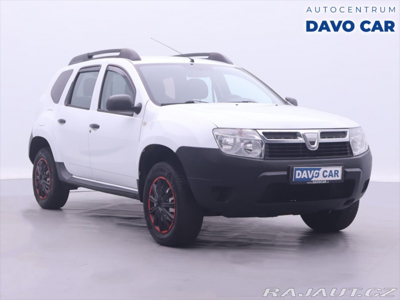 Dacia Duster 1,6 16V 77kW Serv.kn. Taž