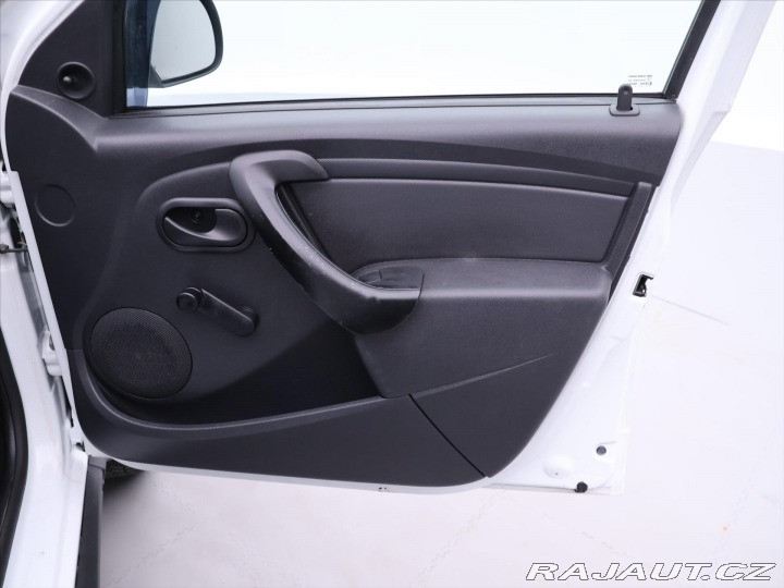 Dacia Duster 1,6 16V 77kW Serv.kn. Taž 2011